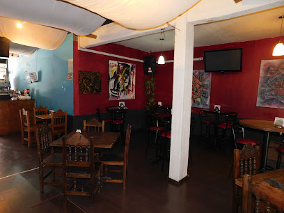 Ben,s Restaurant, Café & Bar - Hidalgo 117, Centro, 42800 Tula de Allende, Hgo., Mexico
