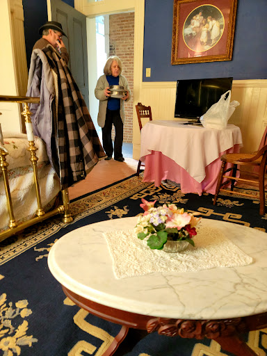 Tourist Attraction «Falcon Rest Mansion & Gardens», reviews and photos, 2645 Faulkner Springs Rd, McMinnville, TN 37110, USA