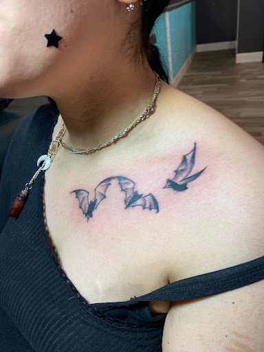 Explore tattoo ideas for crosses, creative tattoo ideas in San Jose, available at Legacy Tattoo