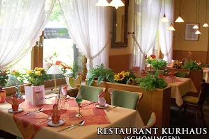 Restaurant Kurhaus image
