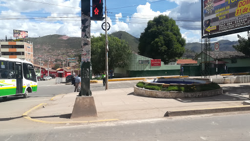 Policía civil Cusco