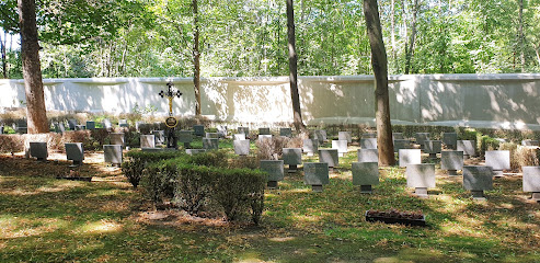 Ďáblický hřbitov - čestné pohřebiště