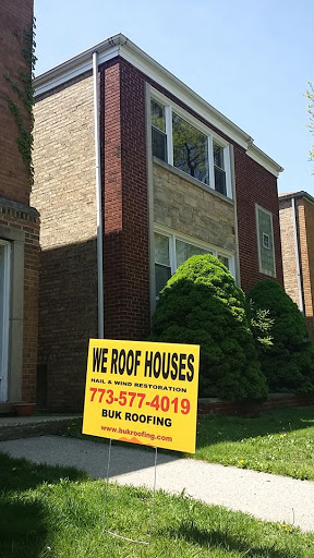 Roofing Contractor «Buk Roofing», reviews and photos, 3354 N Odell Ave, Chicago, IL 60634, USA