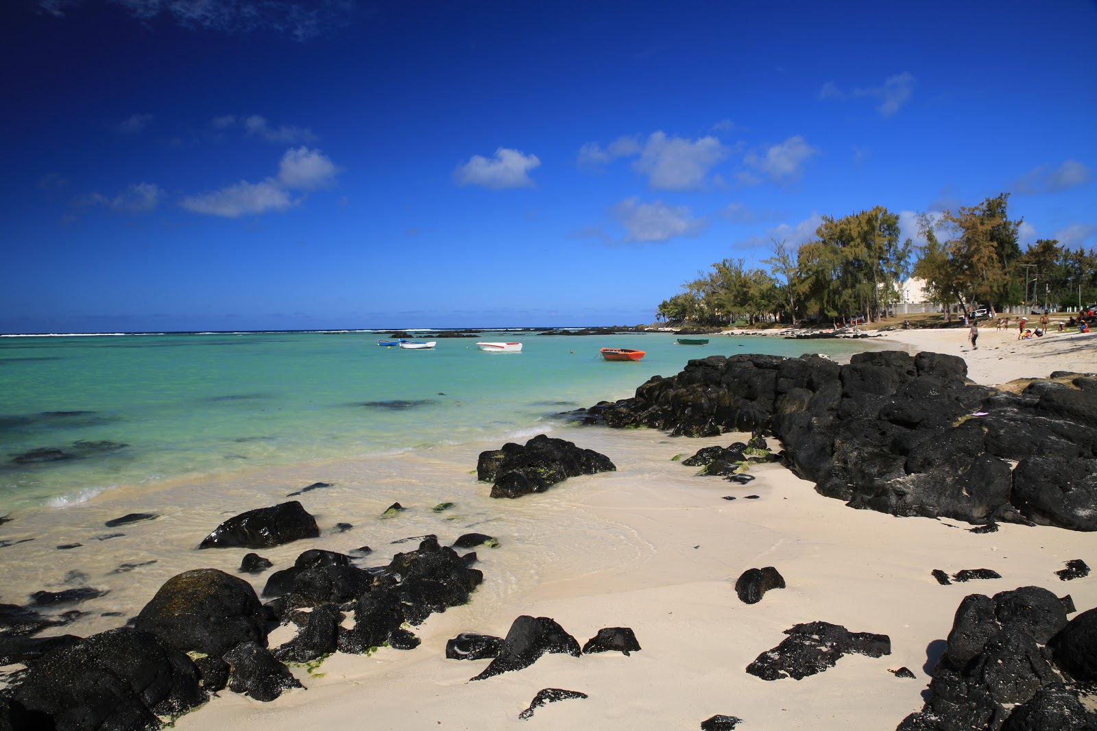 Photo de Palmar Beach partie de la zone de l'hôtel