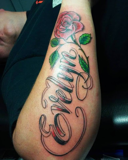 Tattoo Shop «Body Ink Tattoos», reviews and photos, 1724 Dallas Dr, Baton Rouge, LA 70806, USA