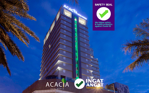 Acacia Hotel Manila image