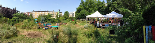 Auberfabrik à Aubervilliers