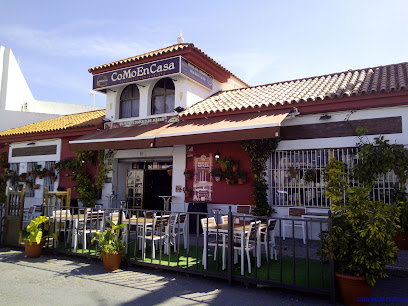 Bar restaurante Como en Casa - Av. de Blas Infante, 39, 21440 Lepe, Huelva, Spain