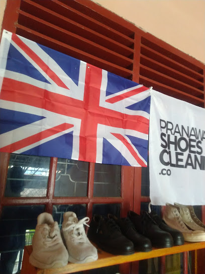 Pranawa Shoes Cleaning