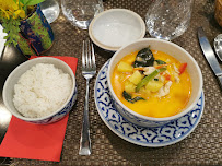 Soupe du Restaurant thaï Khon Kaen Restaurant Thaï à Évian-les-Bains - n°17
