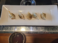 Dumpling du Restaurant de grillades coréennes Soon Grill le Marais à Paris - n°2
