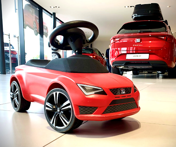 SEAT OPOLE - Autoryzowany Dealer i Serwis - Sprzedawca samochodów