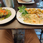 Photo n°2 de l'avis de Geert.a fait le 11/08/2021 à 20:20 sur le  Gutsschänke Schaaf à Winningen