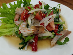 ฮง เกาเหลาเลือดหมู ซุปน้ำใสรสเด็ด