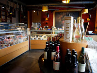 Bar du Restaurant italien La Bottega della Villa à Reims - n°1