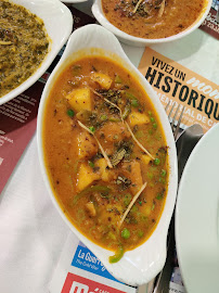 Curry du Restaurant indien Le Shalimar à Vire-Normandie - n°6