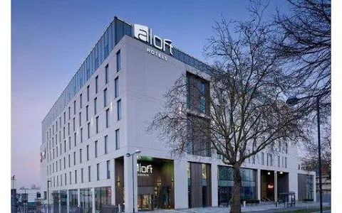 Aloft Birmingham Eastside image
