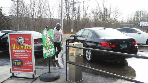 Car Wash «Platinum Car Wash & Oil», reviews and photos, 1161 Wolcott St, Waterbury, CT 06705, USA