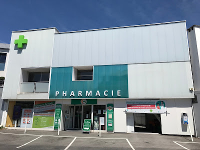 GRANDE PHARMACIE DE COUERON LA CHABOSSIERE à Couëron