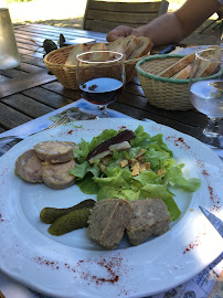 Foie gras du Restaurant Ferme auberge de la colline gourmande à La Douze - n°4