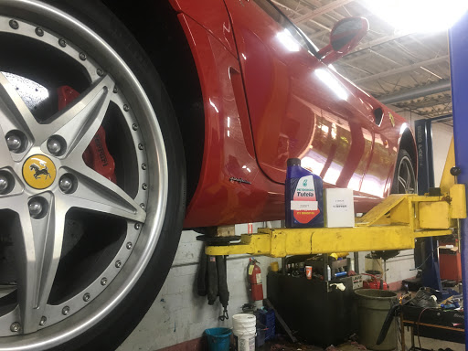 Auto Repair Shop «Eurosport Auto Care», reviews and photos, 1268 W Central Ave, Davidsonville, MD 21035, USA
