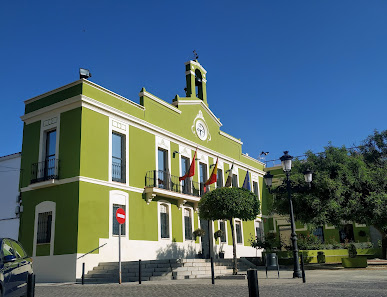 Ayuntamiento de La Garrovilla Pl. Libertad, 1, 06870 La Garrovilla, Badajoz, España