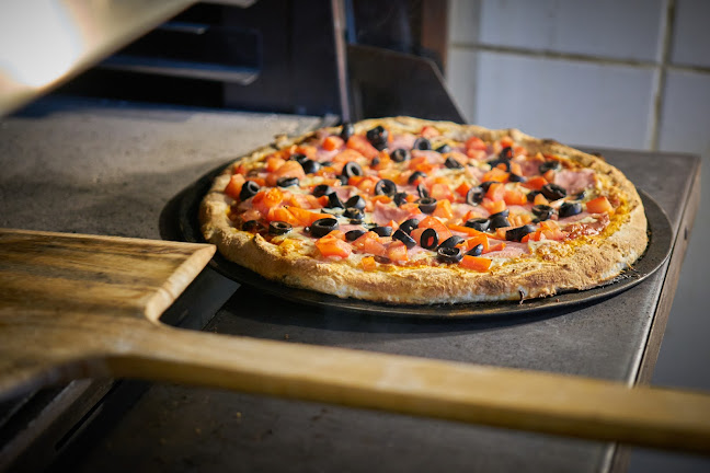 Opiniones de Danny´s New York Style Pizza en Providencia - Pizzeria