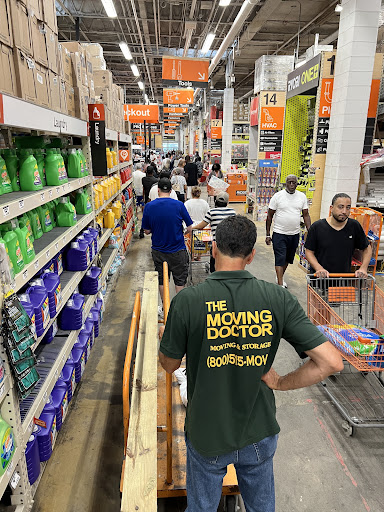 Home Improvement Store «The Home Depot», reviews and photos, 600 Hempstead Turnpike, Elmont, NY 11003, USA