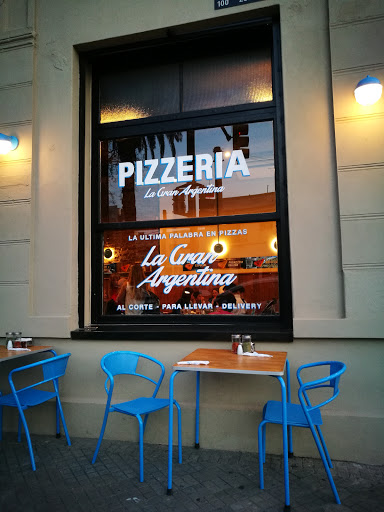 La Gran Argentina Pizzería