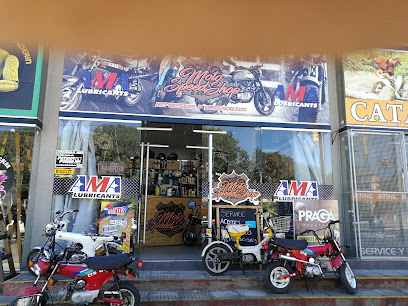 MotoSpeed Shop E53