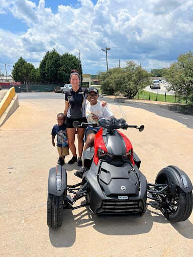 Motorcycle Dealer «Mountain Motorsports Conyers», reviews and photos, 899 Iris Dr SE, Conyers, GA 30094, USA