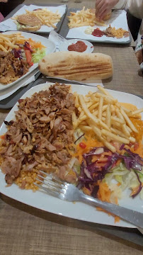 Kebab du Restaurant turc Meydan à Saint-Ouen-l'Aumône - n°8