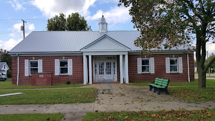 Edith Barrett Memorial History Center
