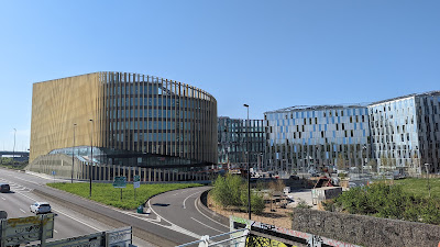 Nacarat – Direction Régionale Hauts-de-France (Lille) à Lille
