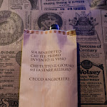 Photo n°4 de l'avis de Cristina.i fait le 26/07/2023 à 06:58 sur le  La Mole Pub à Turin