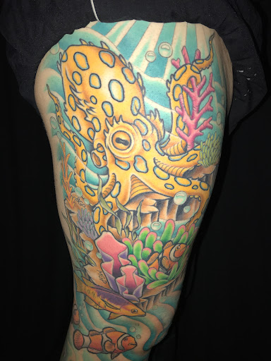 Explore tattoo ideas peace, creative tattoo ideas in Ocala, available at Cobra Classic Tattoo