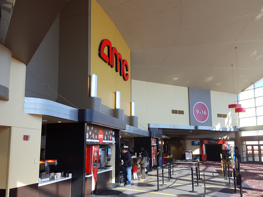 Cines abiertos en Mineápolis