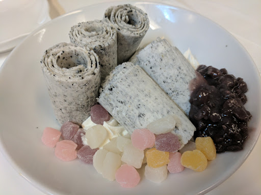 Dessert Restaurant «Snowflake Cafe and Dessert», reviews and photos, 4306 Moorpark Ave, San Jose, CA 95129, USA