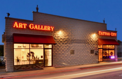 Explore peanut tattoo ideas, creative tattoo ideas in Lockport, available at Tattoo City by Larry Brogan