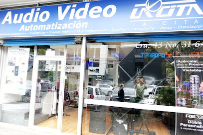 Audio Video Automatizacion