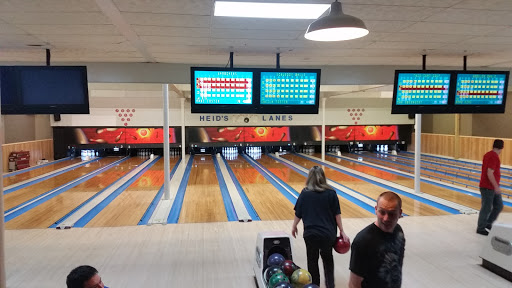 Bowling Alley «Heid Bowling Lanes», reviews and photos, 6341 Cheviot Rd, Cincinnati, OH 45247, USA
