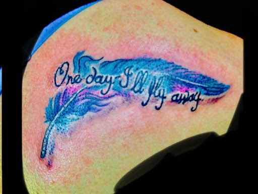 Tattoo Shop «Images for the Blind Tattoo Gallery», reviews and photos, 511 Champion Dr, Canton, NC 28716, USA