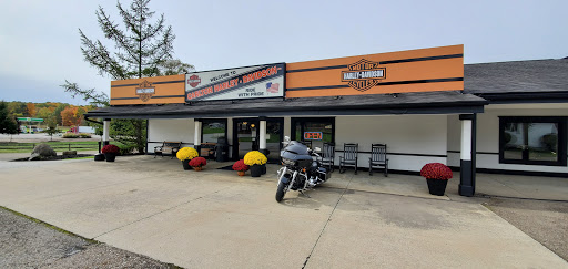 Harley-Davidson Dealer «Carlton Harley-Davidson», reviews and photos, 11771 OH-44, Mantua, OH 44255, USA