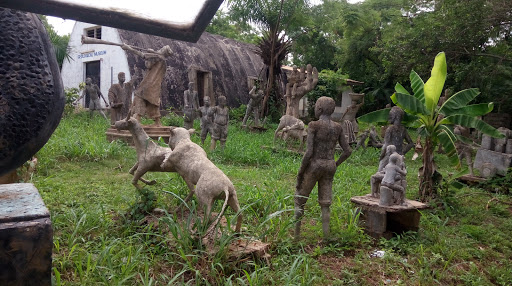 North Campus Art Gallery, Behind Fassa building, North Campus, The Polytechnic, Ibadan, Wadie Martin Rd, Ibadan, Nigeria, Art Museum, state Oyo