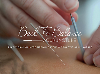 Back to Balance Acupuncture