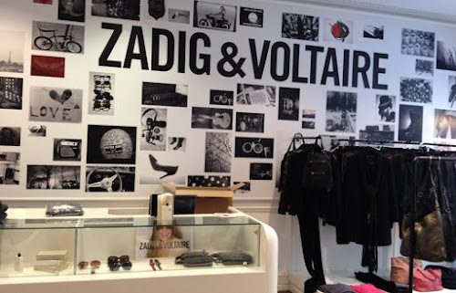 Magasin de vêtements pour femmes Zadig&Voltaire Dijon