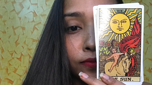 Tarot Reading by AKshataK