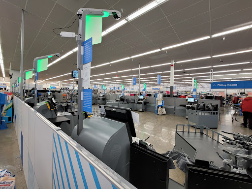 Department Store «Walmart Supercenter», reviews and photos, 820 S Rand Rd, Lake Zurich, IL 60047, USA