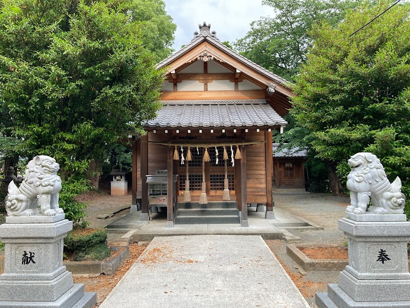 上府新宮神社