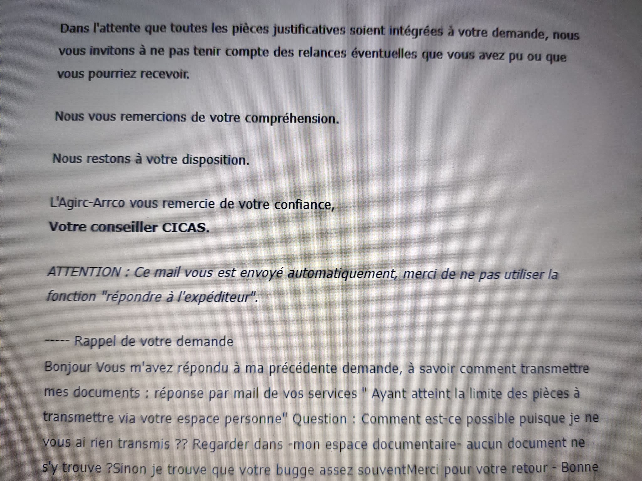 Photo n° 2 de l'avis de martine.a fait le 26/11/2021 à 10:02